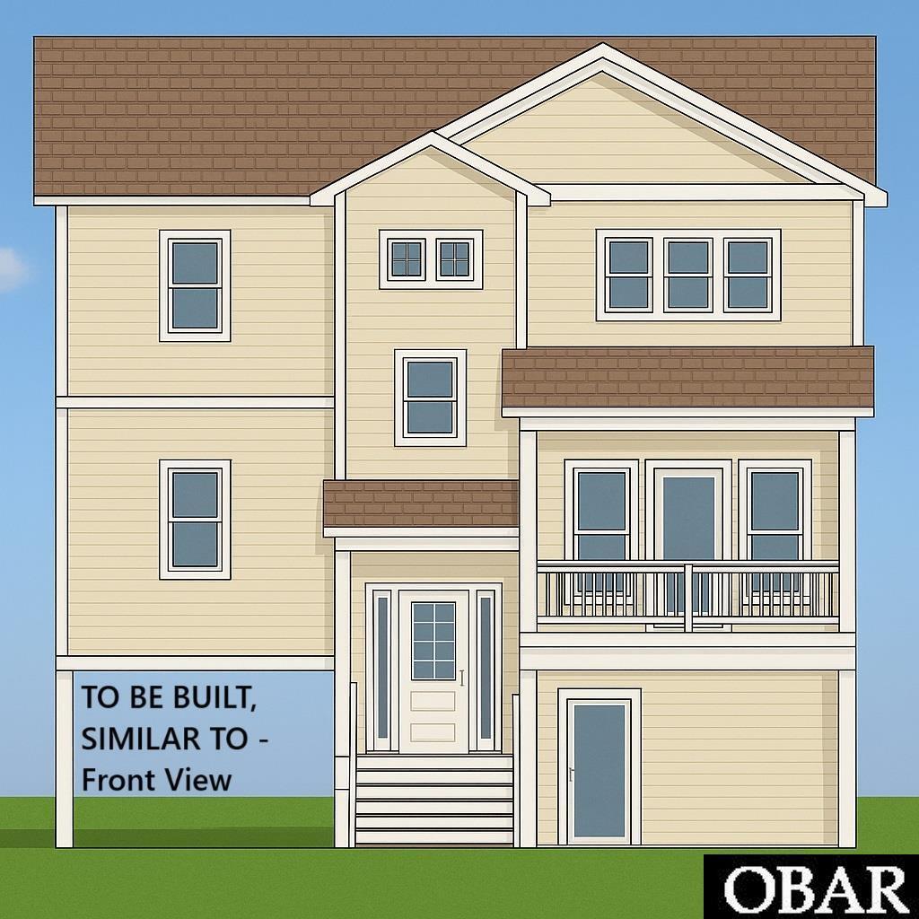 842 Azure Court  Corolla NC 27927 photo
