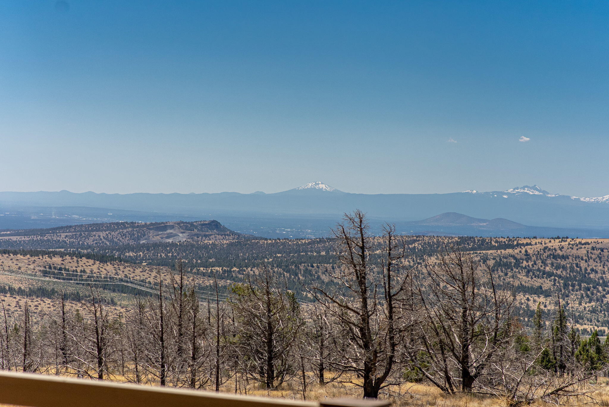 Property Photo: 14000 NW Grizzly Mountain OR 97754
