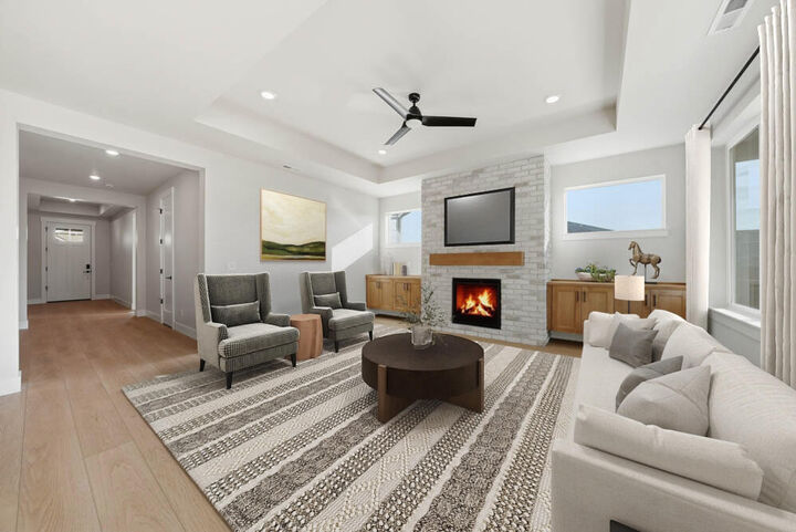 Property Photo:  1403 NE Whistle Way  OR 97754 