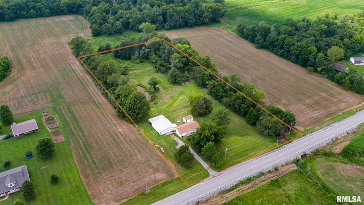 Property Photo:  11029 Route 166  IL 62959 