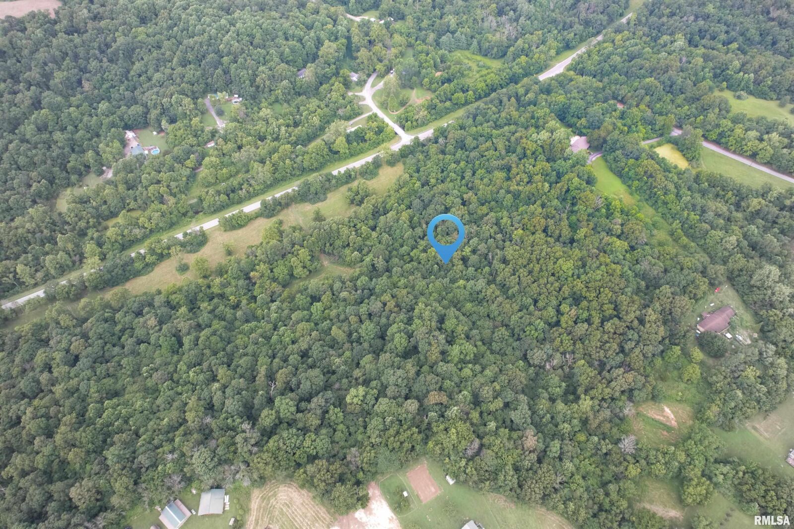 Property Photo:  Tbd Highway 127 S Highway  IL 62901 