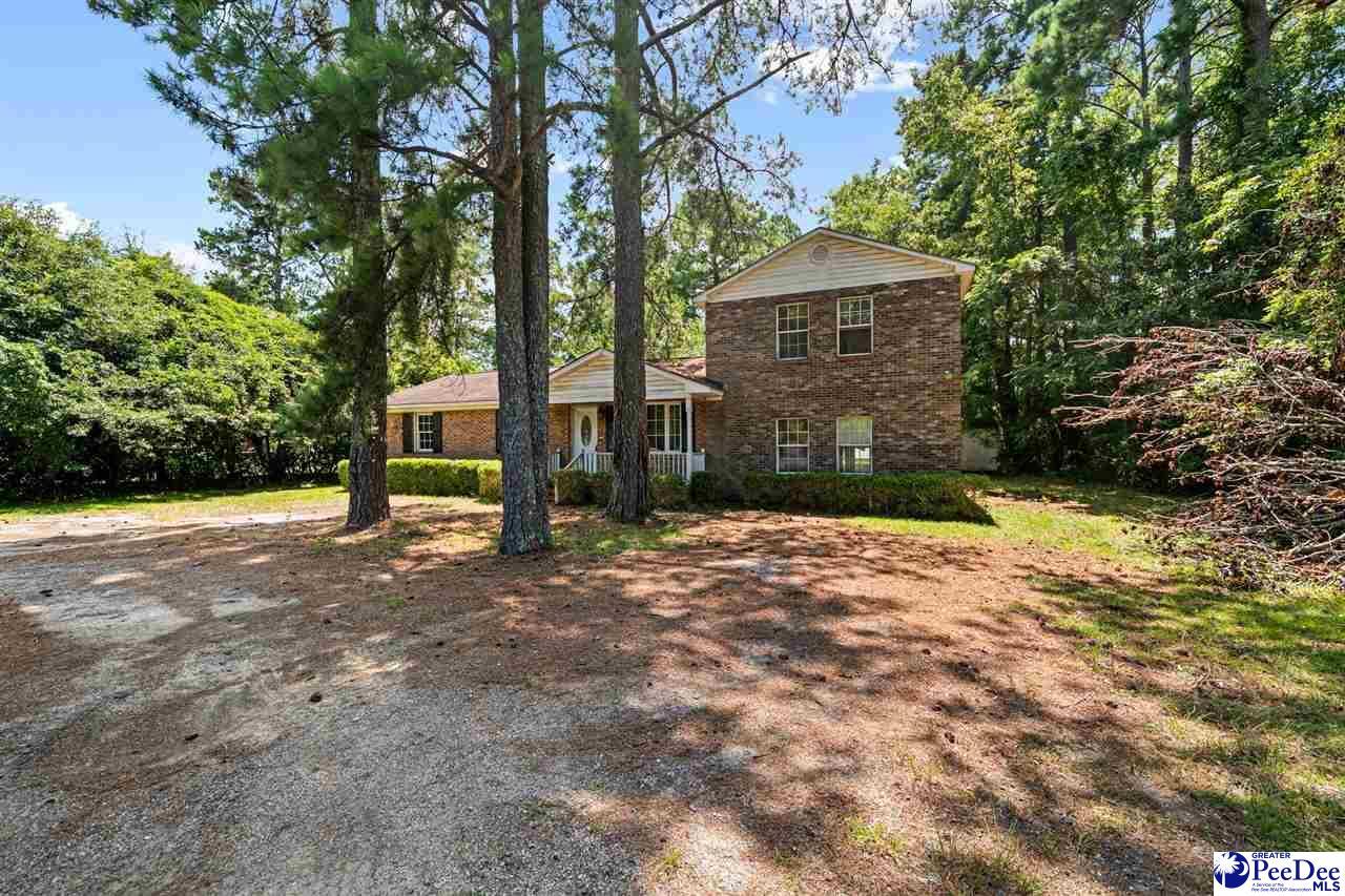 Property Photo:  1505 E McIver Rd.  SC 29501 