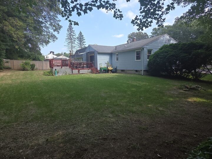 Property Photo:  40 Holly Street  MA 01540 