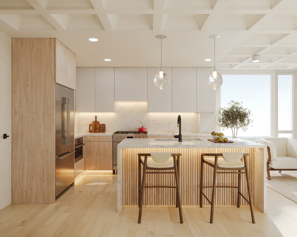 Property Photo:  125 Lowell Street 4C  MA 02143 