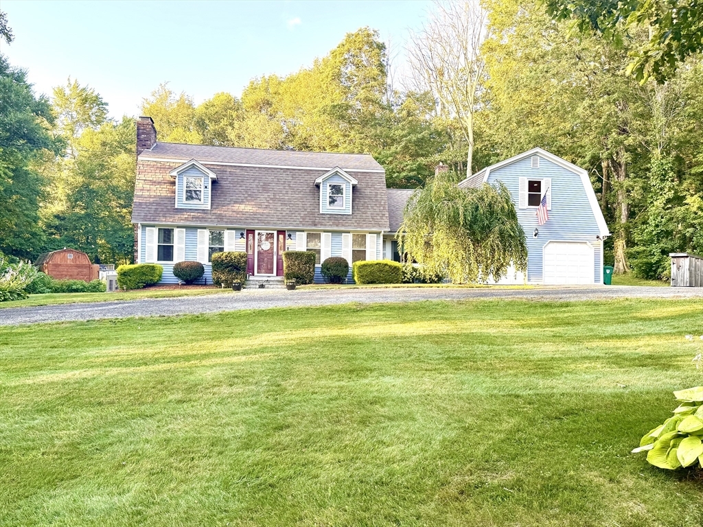 62 Carue Dr  Scituate RI 02857 photo