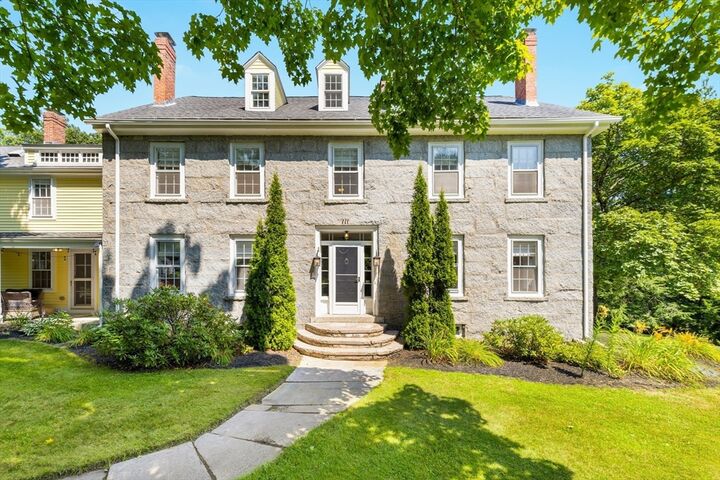 Property Photo: 111 Providence St. MA 01756