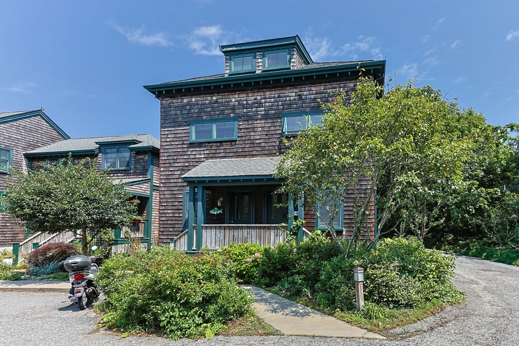 Property Photo:  3 Meadow Road Unit 2  MA 02657 