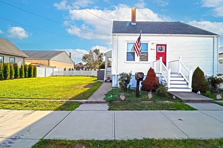 Property Photo:  15 Puritan St  MA 02748 