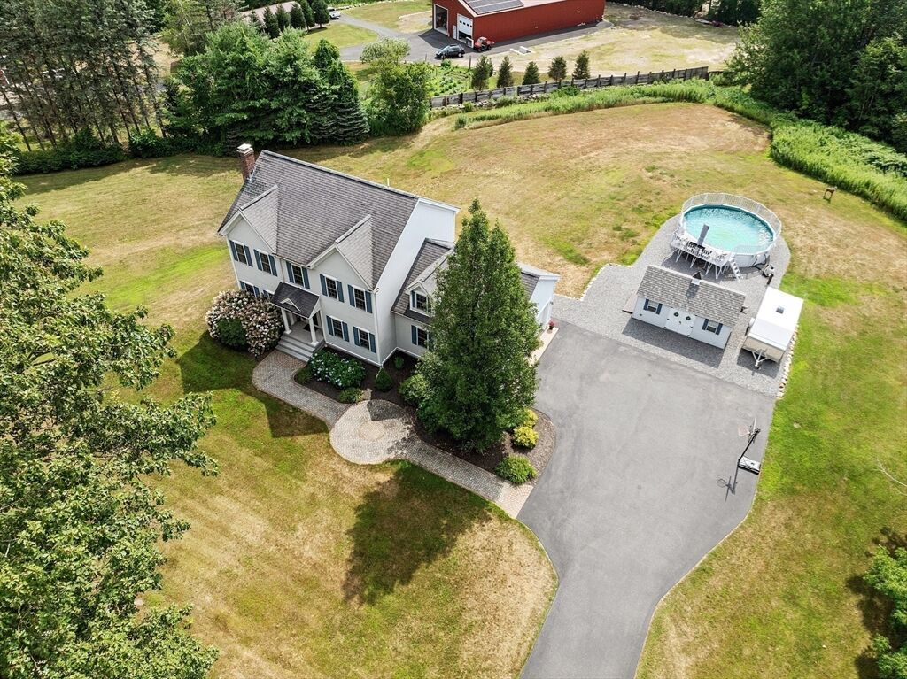 Property Photo:  123 Bean Porridge Hill Rd  MA 01473 