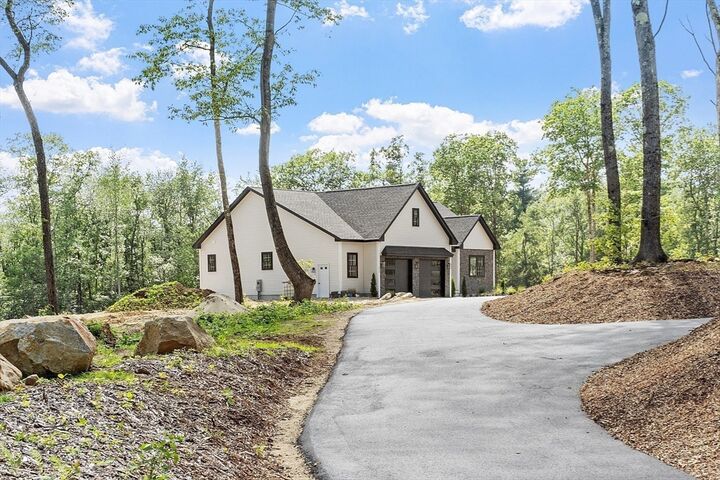 Property Photo: 315 Athol Rd MA 01331