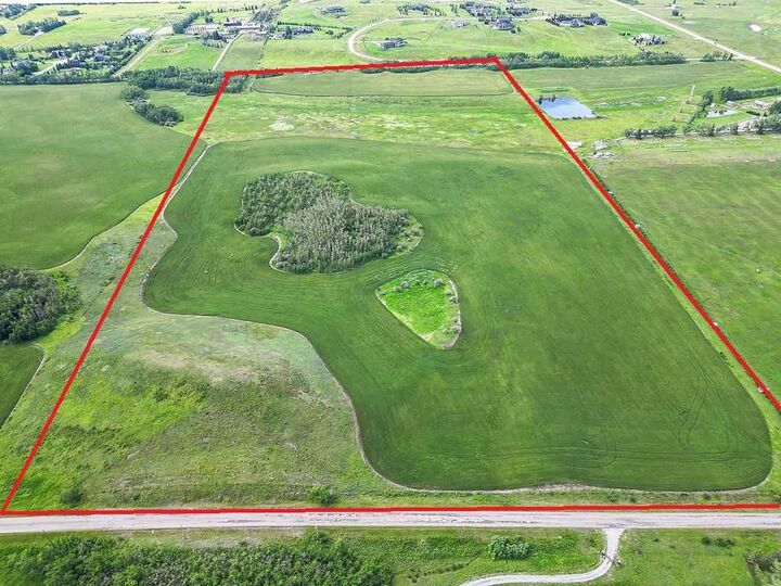 Property Photo: 80 Acres Off Of 242 Ave. W AB T0L 0X0