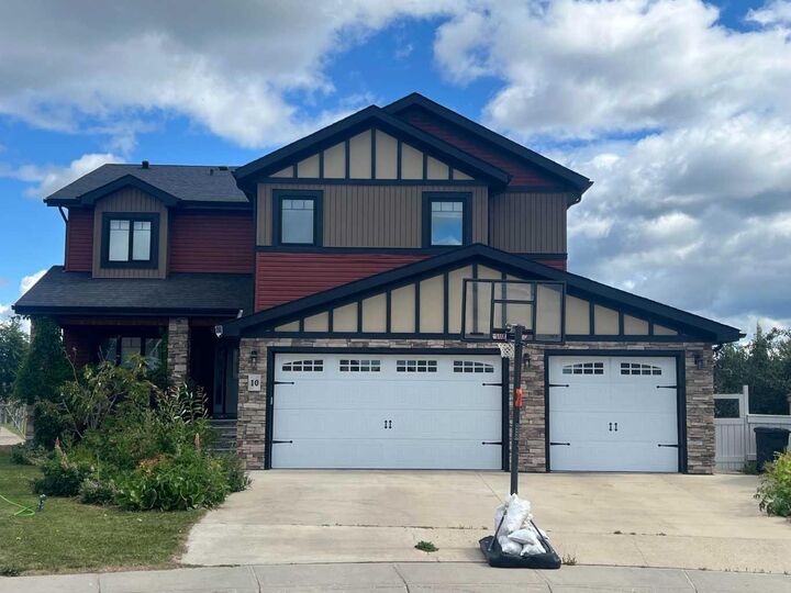 10 Parkdale Way SE  Slave Lake AB T0G 2A3 photo