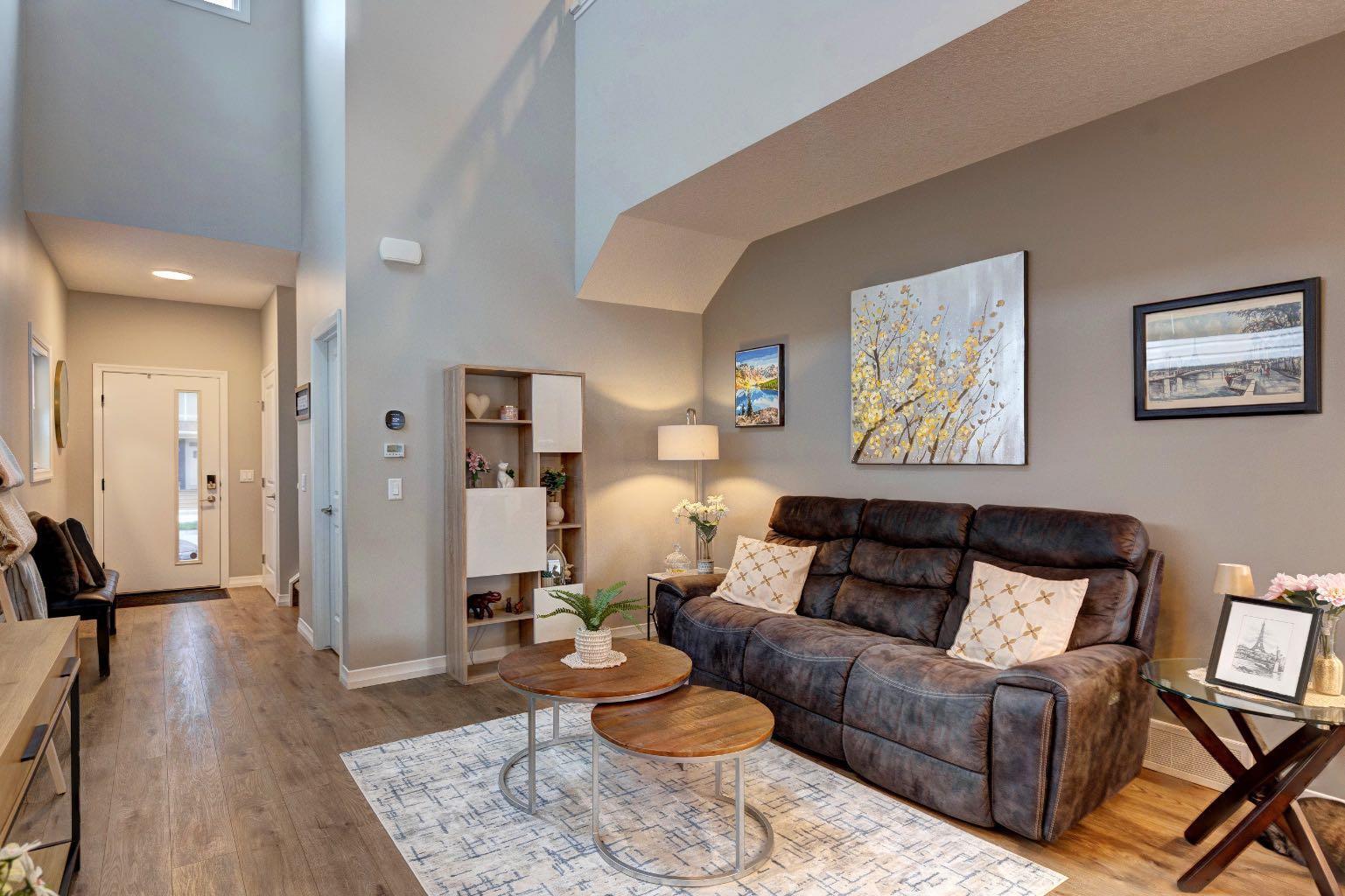 Property Photo: 20552 Main Street SE AB T3M 3G2