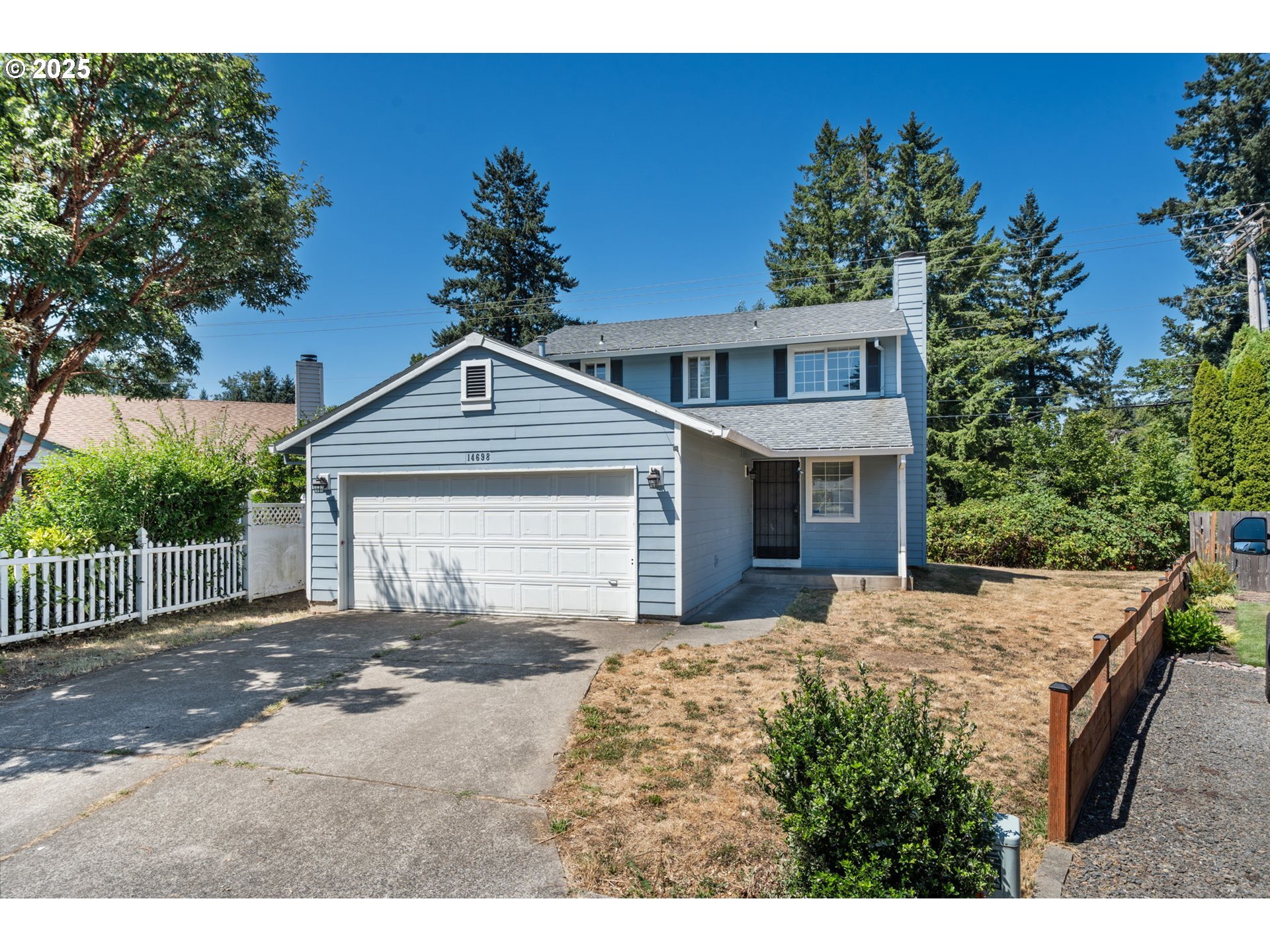 Property Photo:  14698 SW 83rd Ct  OR 97224 