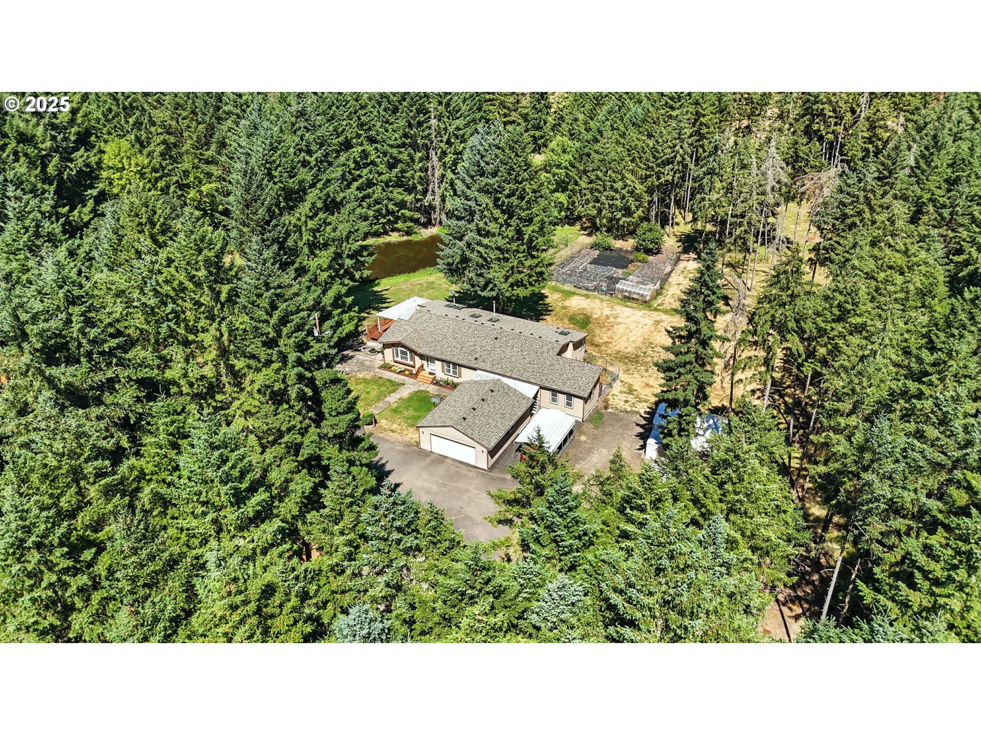 Property Photo: 51761 NW Clapshaw Hill Rd OR 97116