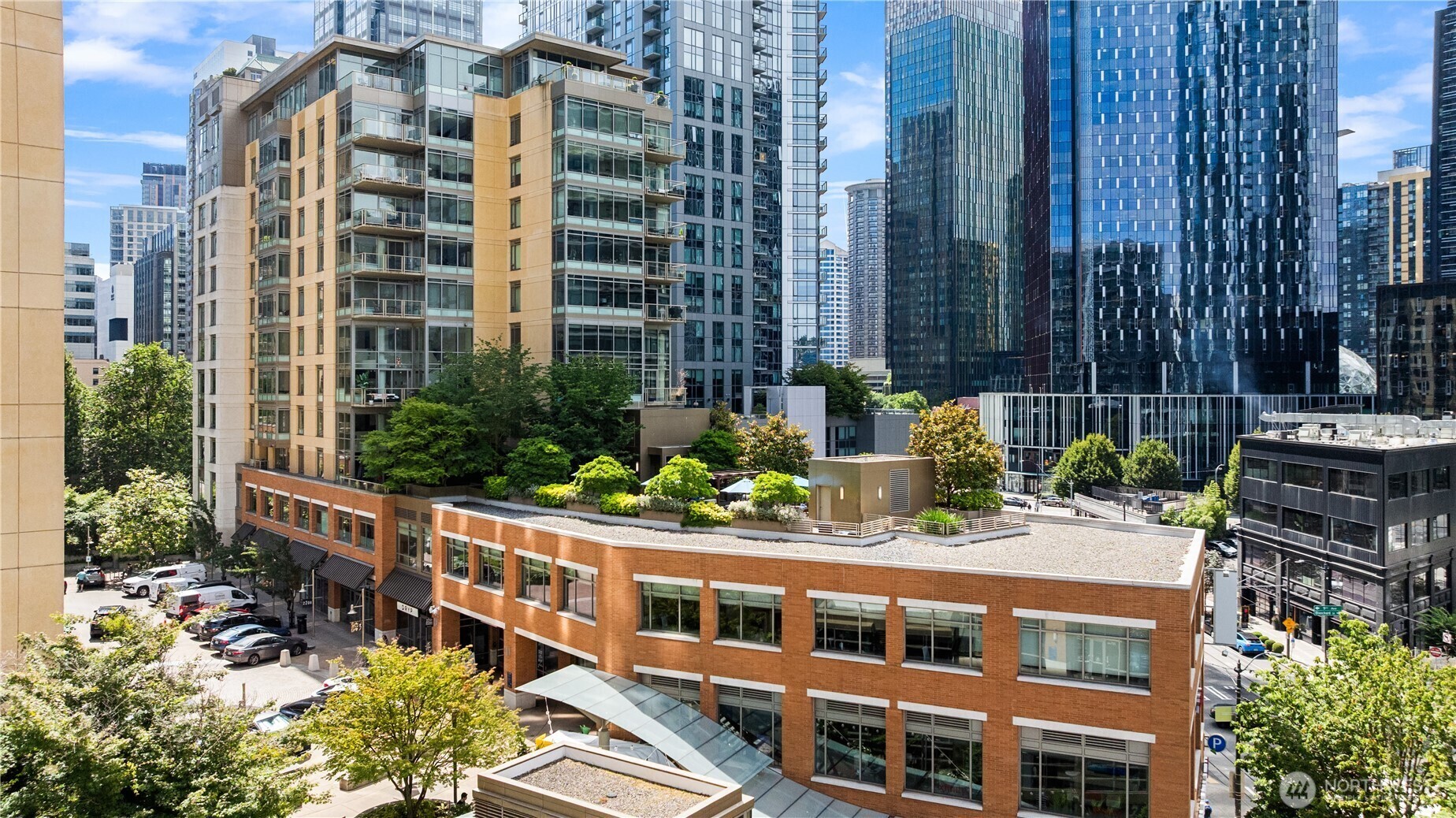 Property Photo: 900 Lenora Street W901 WA 98121