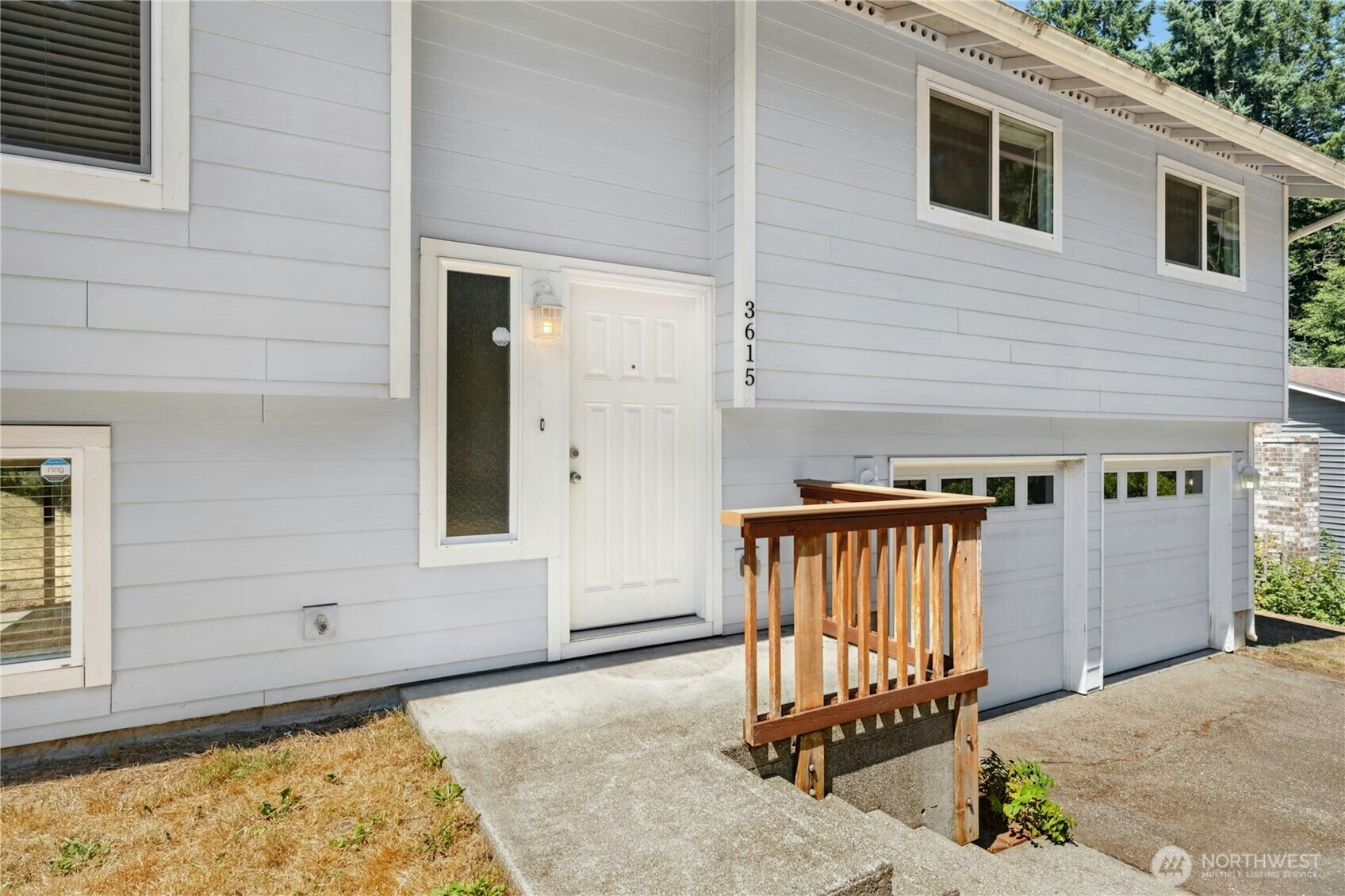 Property Photo: 3615 Ryan Street SE WA 98503