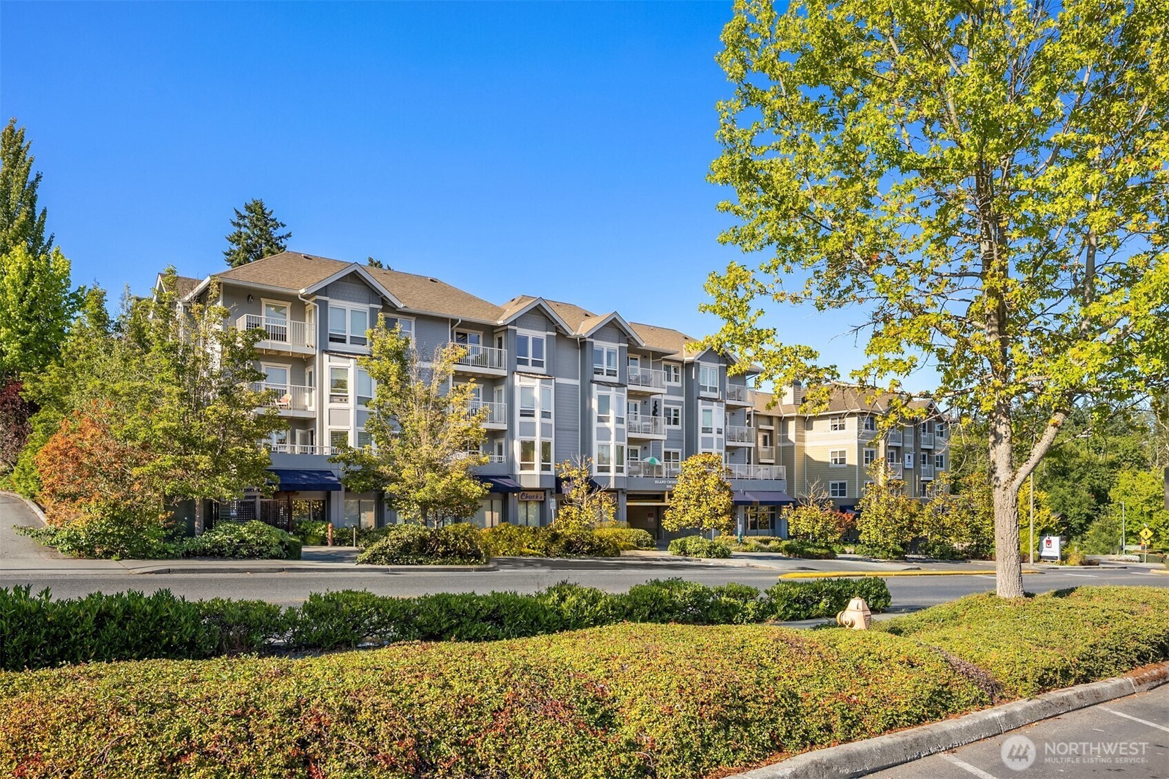 Property Photo: 300 High School Road NE 419 WA 98110
