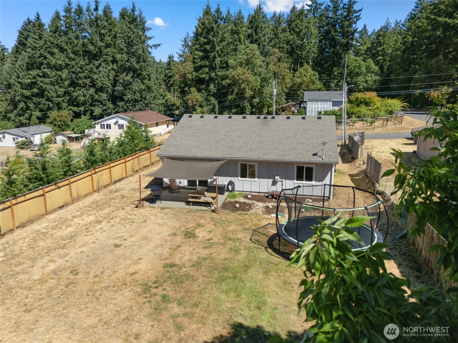Property Photo: 9120 Johnson Road WA 98303