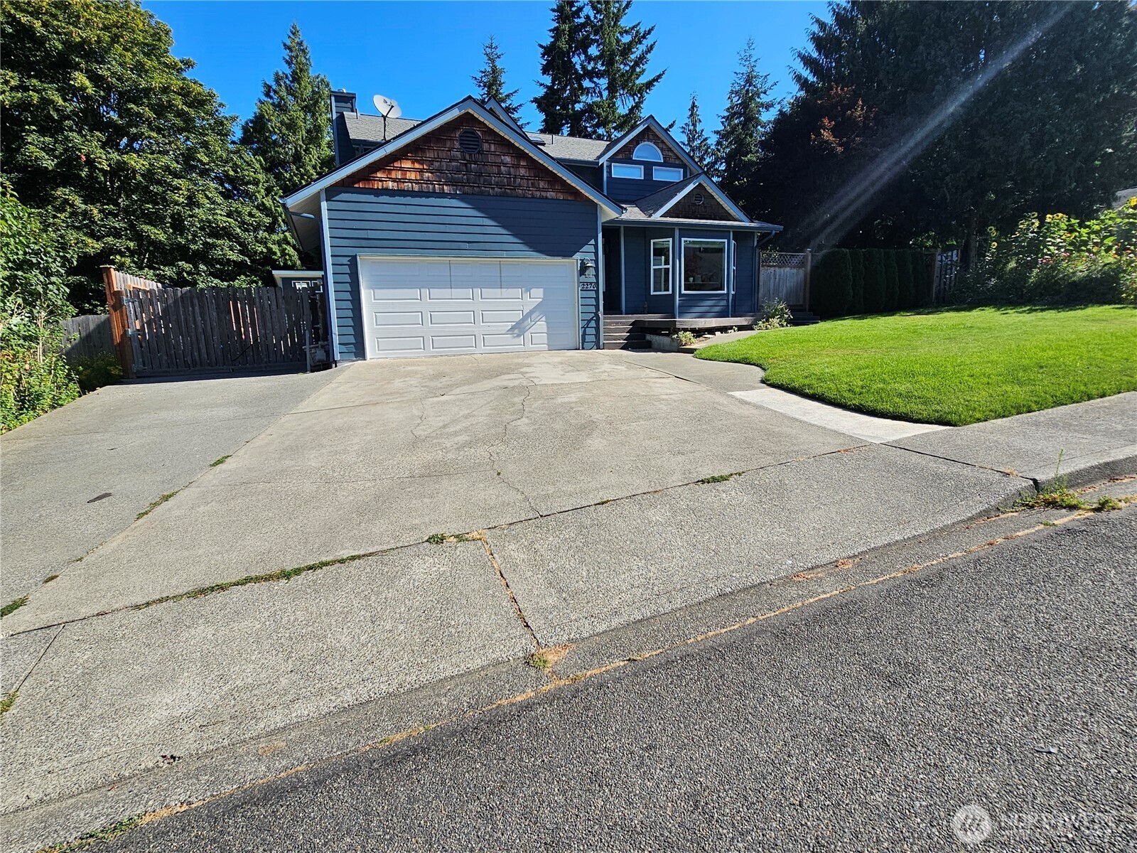 Property Photo:  2270 NE Meadow Run Drive  WA 98370 