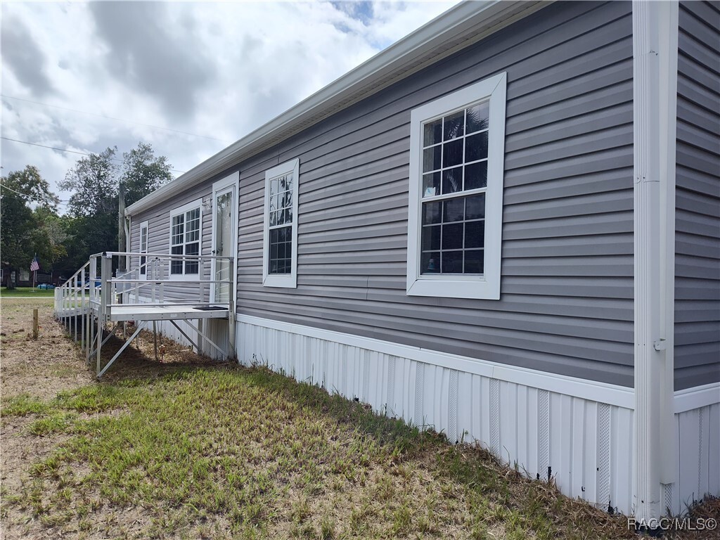 Property Photo: 3423 S Alabama Avenue FL 34448