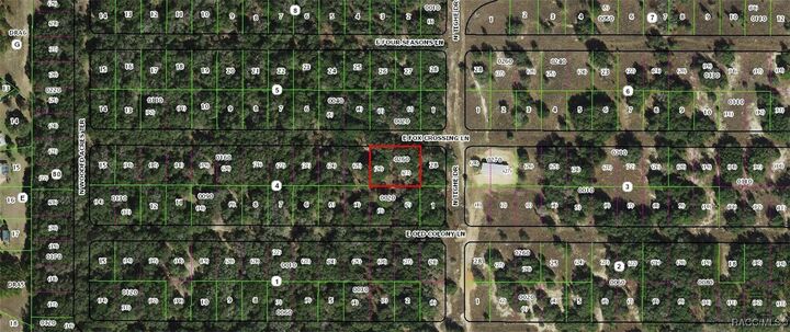 Property Photo: 2110 E Fox Crossing Lane FL 34453