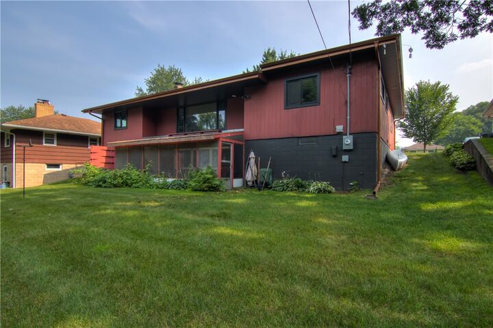 Property Photo: 1520 Fairway Street WI 54701