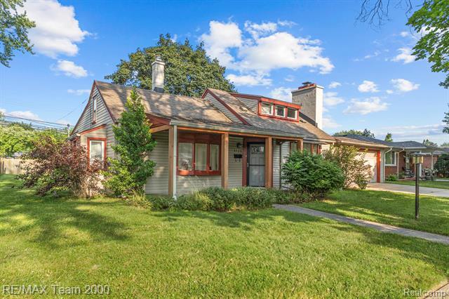 Property Photo: 4125 Roosevelt Boulevard MI 48125
