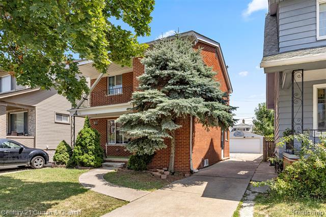 Property Photo: 5110 Maple Street MI 48126