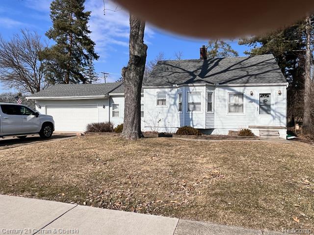 Property Photo: 31652 5 Mile Road MI 48154