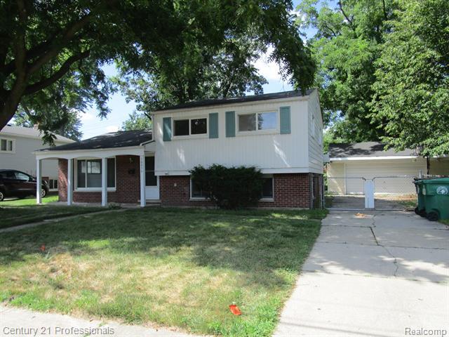 Property Photo: 30430 John Hauk Street MI 48135