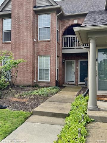 Property Photo: 28067 Carlton Way Drive MI 48377