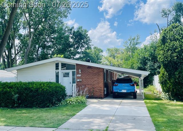 29773 Fairfax Street  Southfield MI 48076 photo