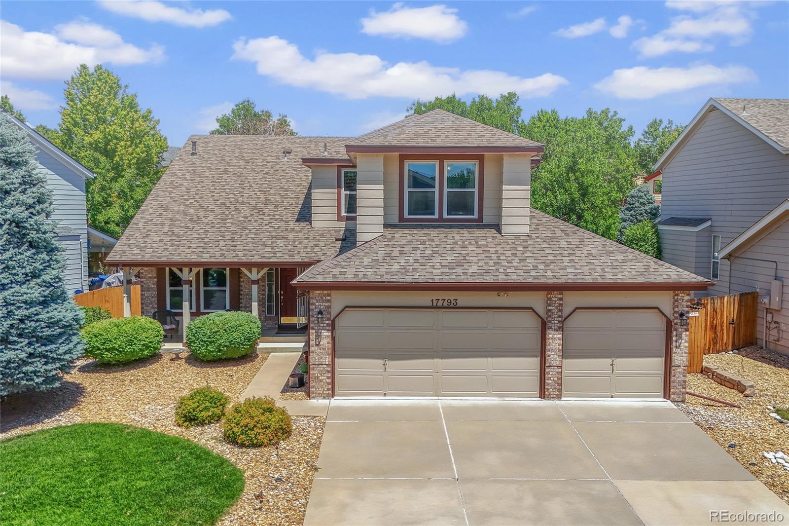 Property Photo:  17793 E Ida Avenue  CO 80015 
