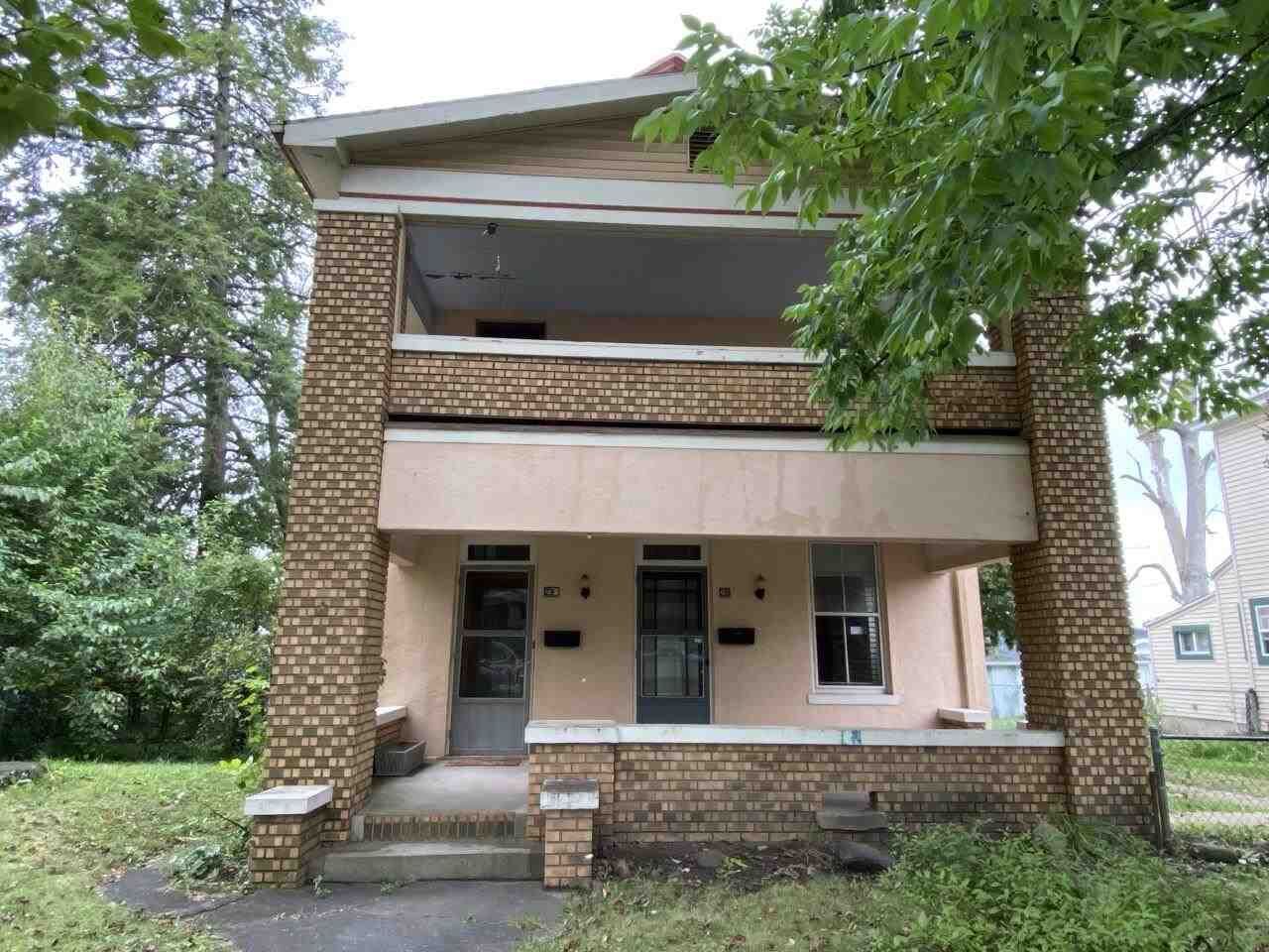Property Photo: 28 S 17th Street 28 1/2 S 17th Street IN 47374