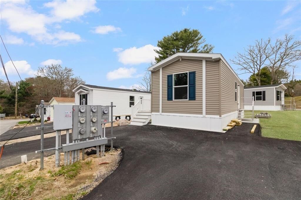 Property Photo: 27 Foxtrot Drive RI 02813