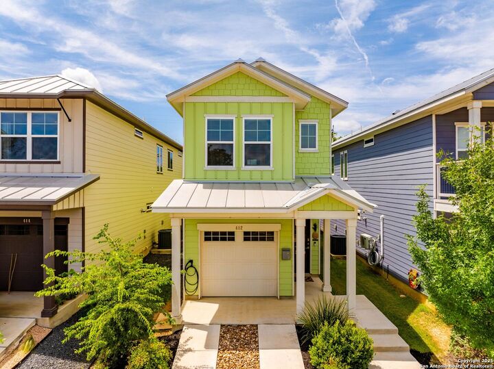 Property Photo: 412 Natalen TX 78209