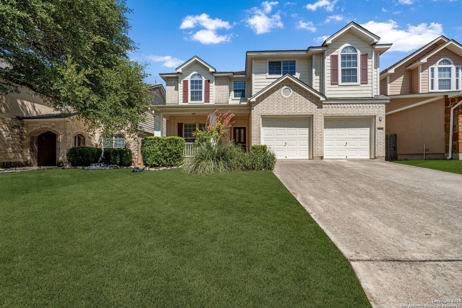 Property Photo:  23118 Bengal Brook  TX 78260 