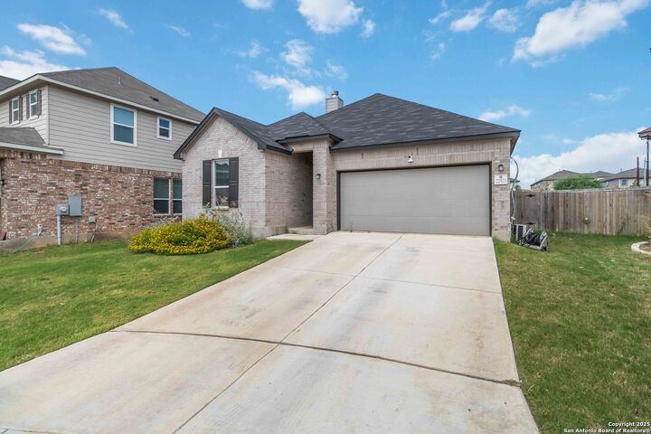 Property Photo: 22523 Escalante TX 78261