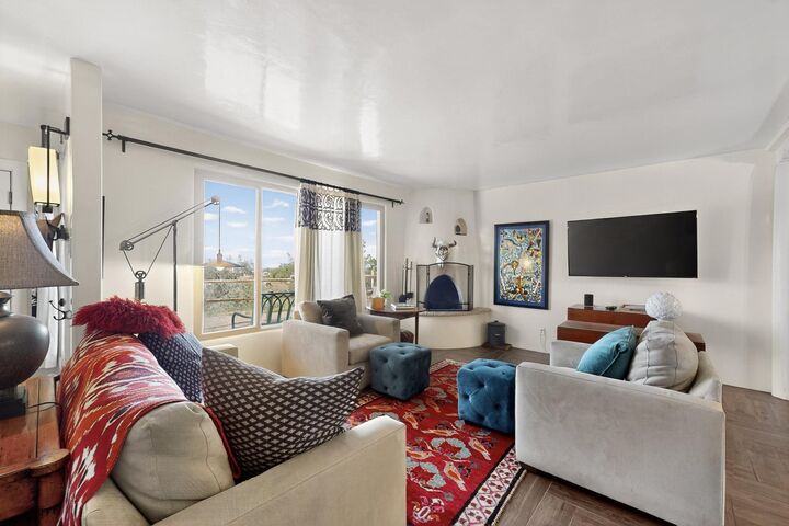 Property Photo:  320 Artist Road 14  NM 87501 