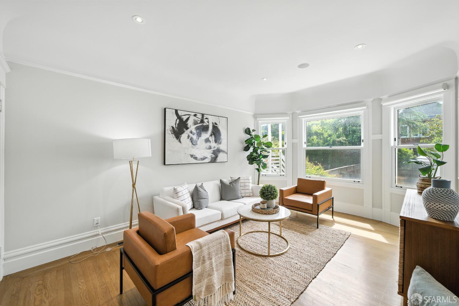Property Photo: 1207 Arguello Boulevard CA 94122