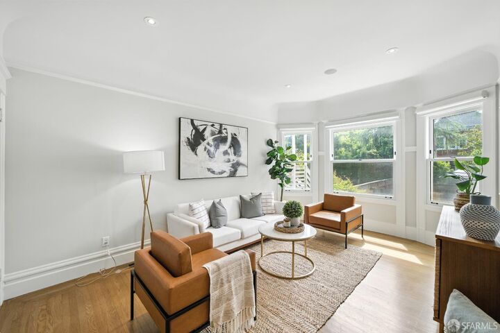 Property Photo: 1207 Arguello Boulevard CA 94122