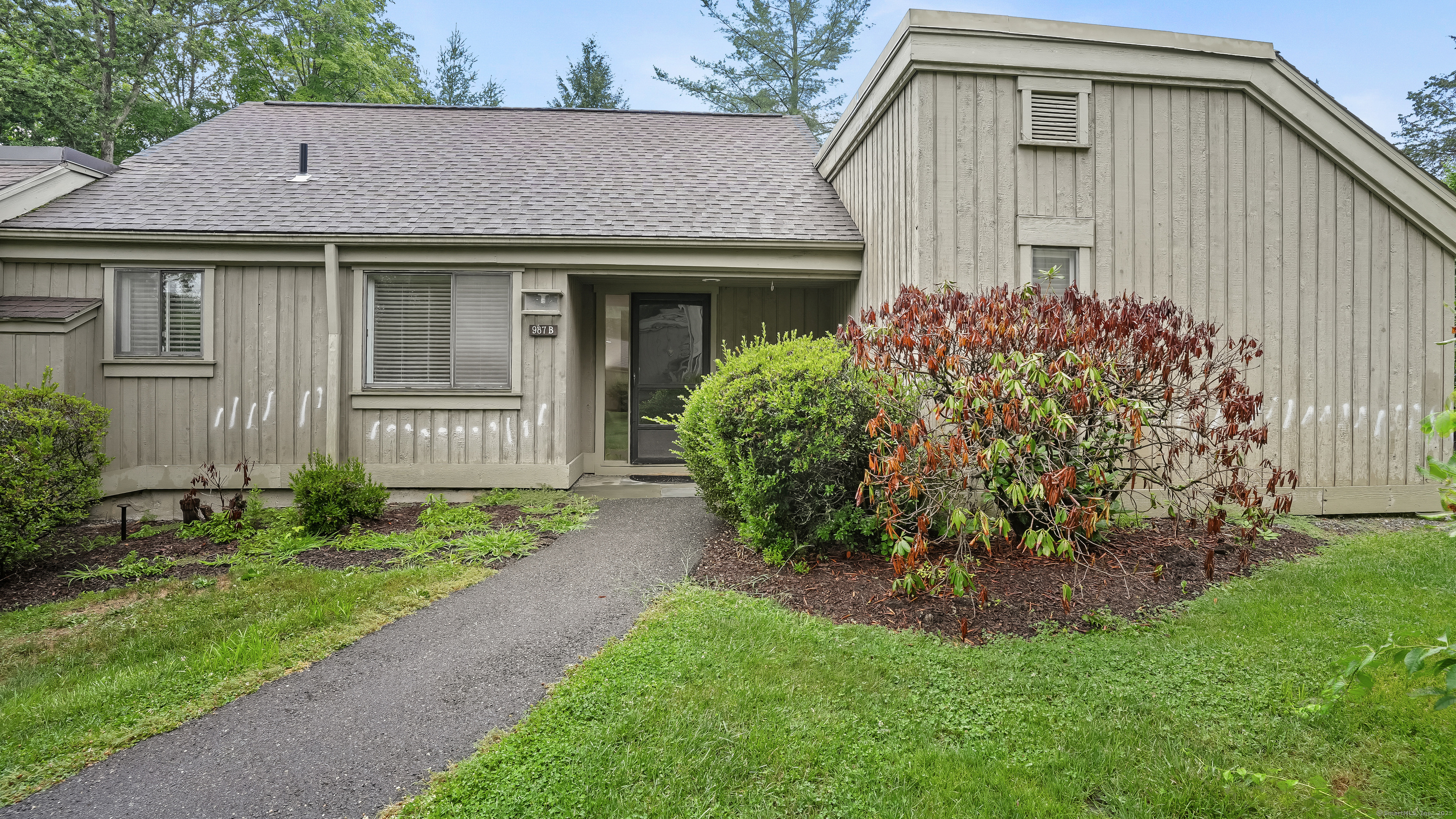 Property Photo:  987 Heritage Village B  CT 06488 