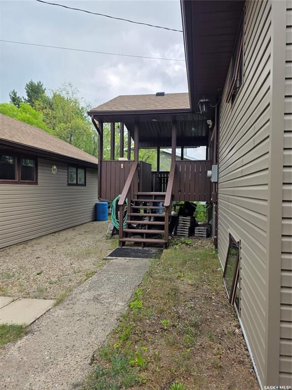 Property Photo: 504 Mistusinne Crescent SK S0H 1J0