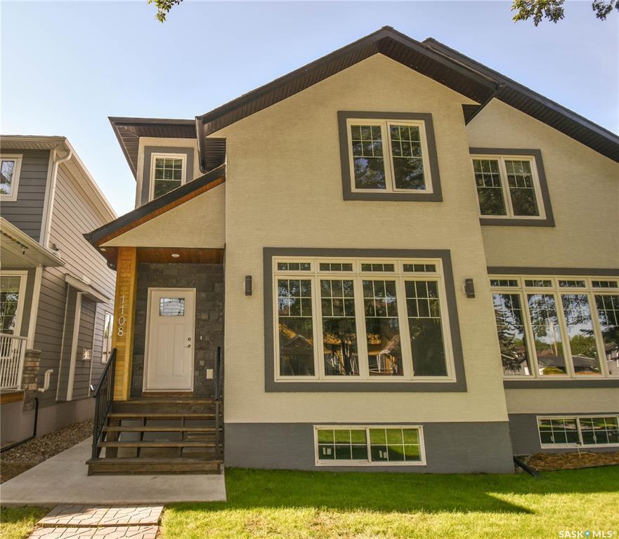 Property Photo: 1108 9th Street E SK S7H 0N5