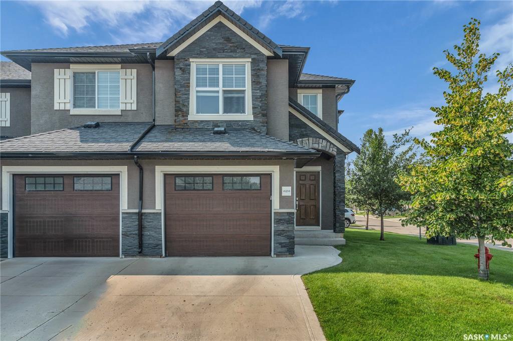 Property Photo: 1303 Paton Crescent 424 SK S7W 0P6