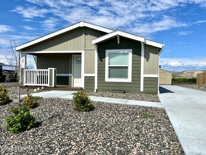 Property Photo:  80 S Copper Canyon Loop  AZ 86322 