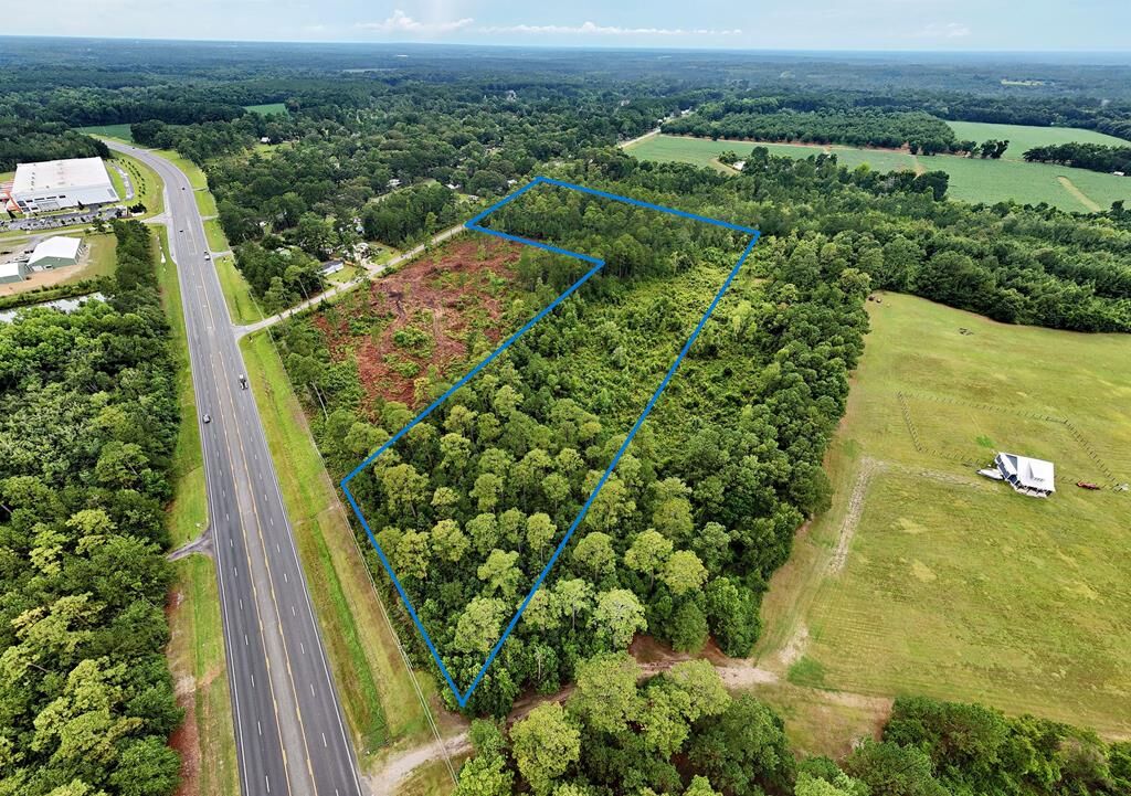 Property Photo:  00 U.s. Highway 319 N/Sanford Road  GA 31757 