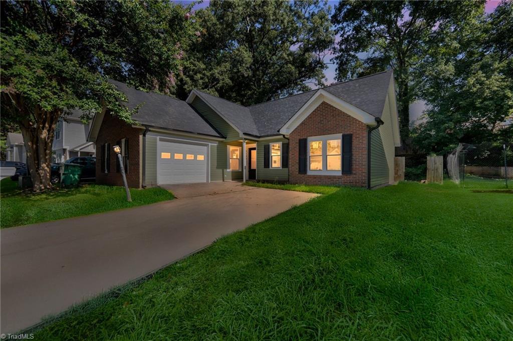 2105 Foggy Lane  High Point NC 27265 photo