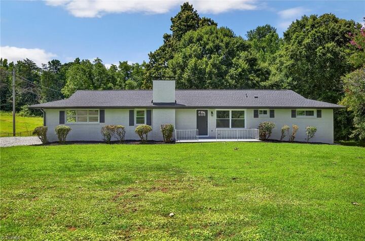 Property Photo: 193 Redcoat Lane NC 27107